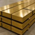Brass Sheet