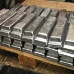 Refined-lead